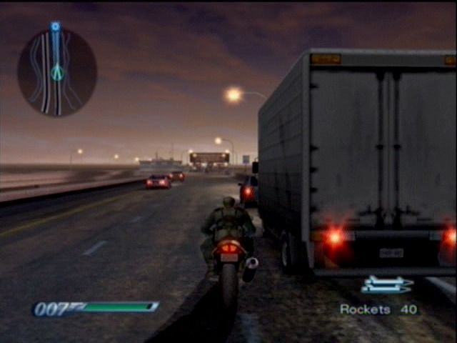 007 Everything or Nothing screenshot 3 for Gamecube